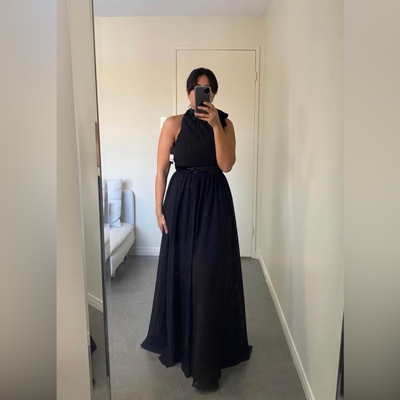 🛍️NEW BEAUTIFUL PARTY DRESS PERFECT FOR ANY OCCASION - Picture 2 of 5